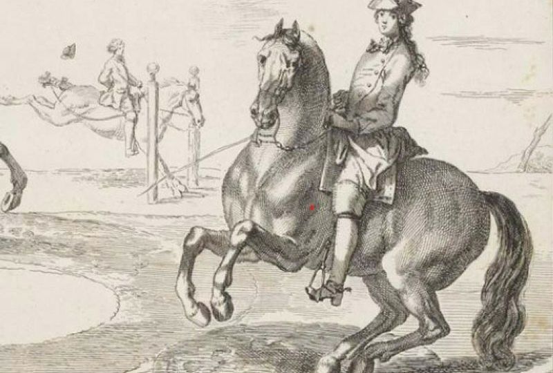 Illsutr-La-Guérinière (Demo)