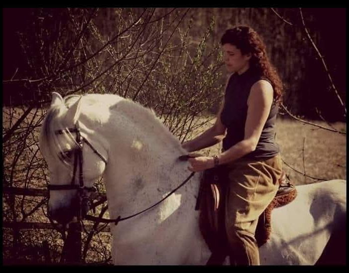 L’équitation française, un patrimoine vivant, et pour vous Julie Dudragne ?
