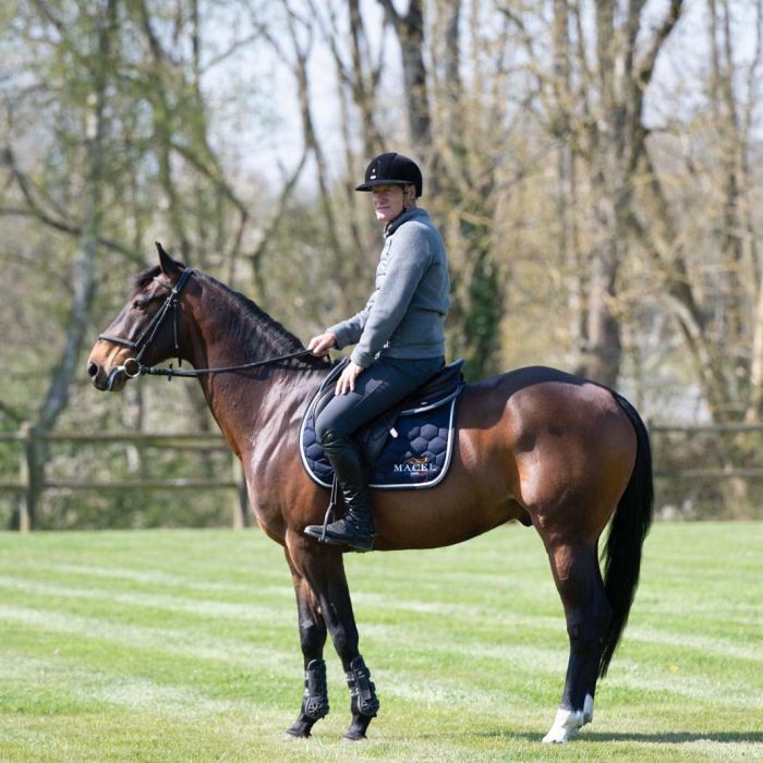 L’équitation française, un patrimoine vivant, et pour vous Éric Louradour ?