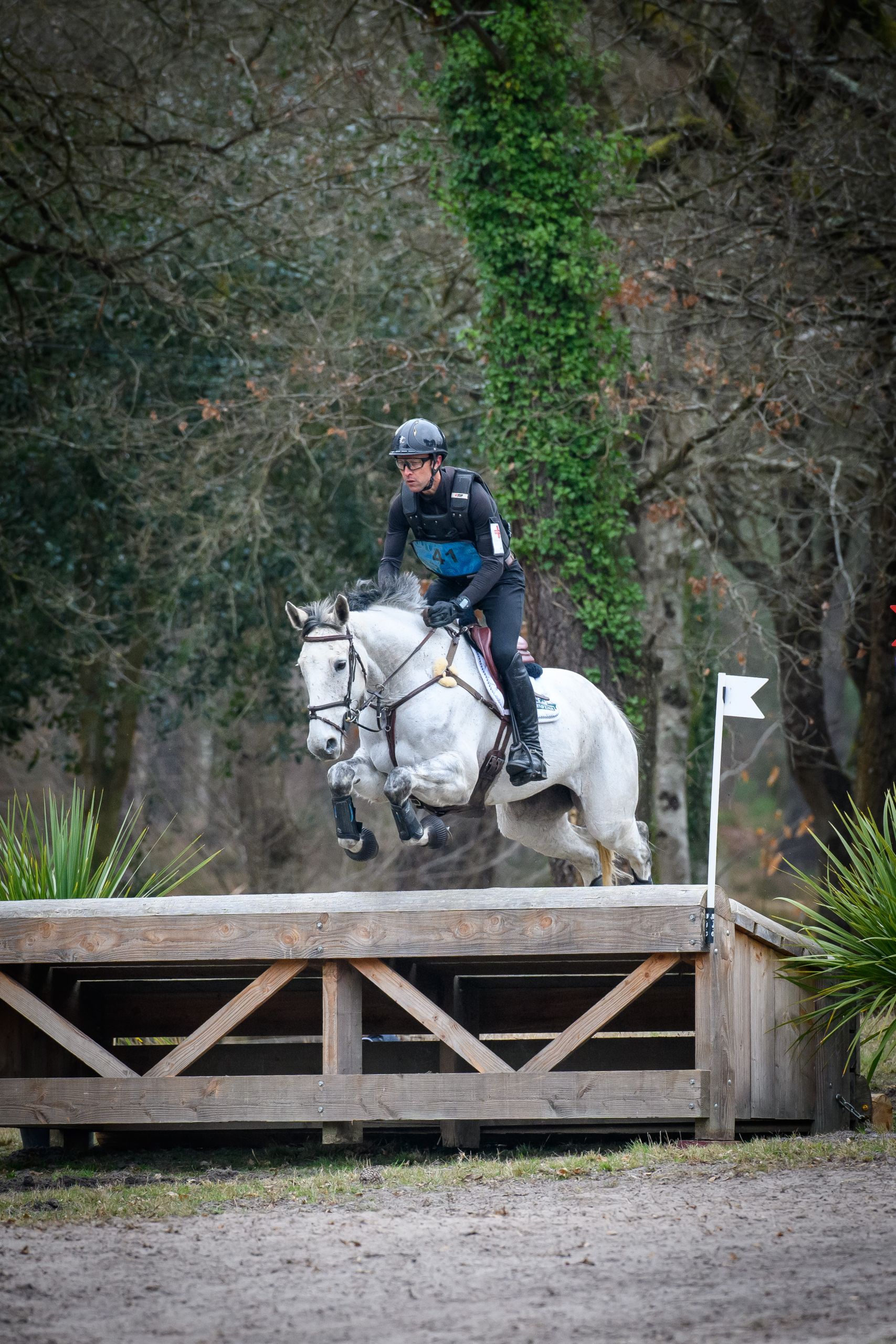 L’équitation française, un patrimoine vivant, et pour vous, Arnaud Boiteau ?