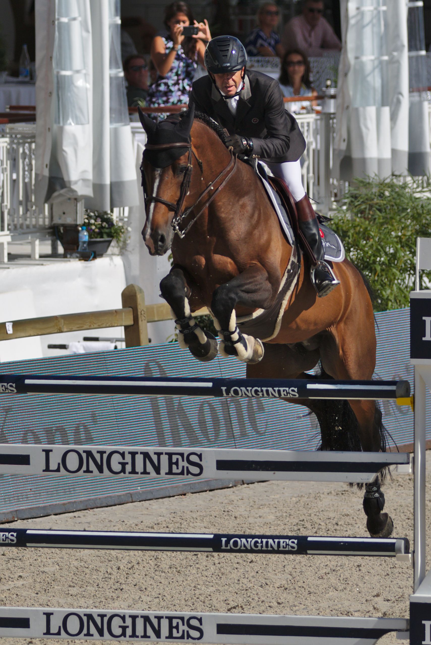 L’Équitation française, un patrimoine vivant, et pour vous, Philippe Rozier ?