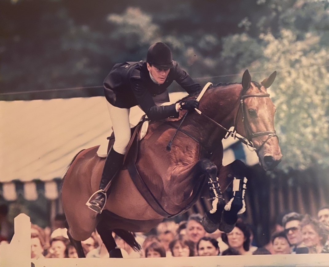 L’Équitation française, un patrimoine vivant, et pour vous, Adeline Wirth Negre ?