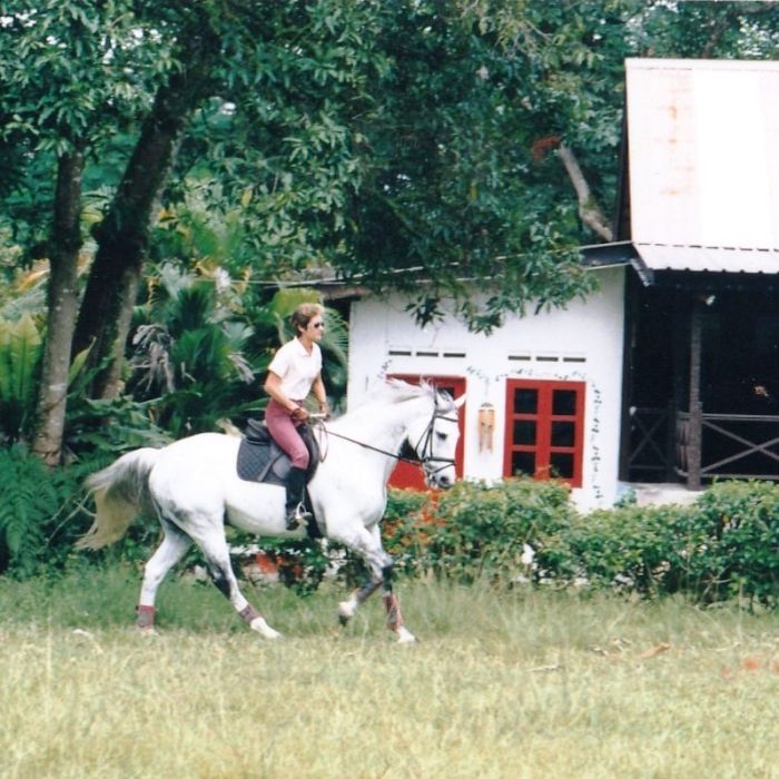 L’Équitation française, un patrimoine vivant, et pour vous, Béatrice Fletcher ?