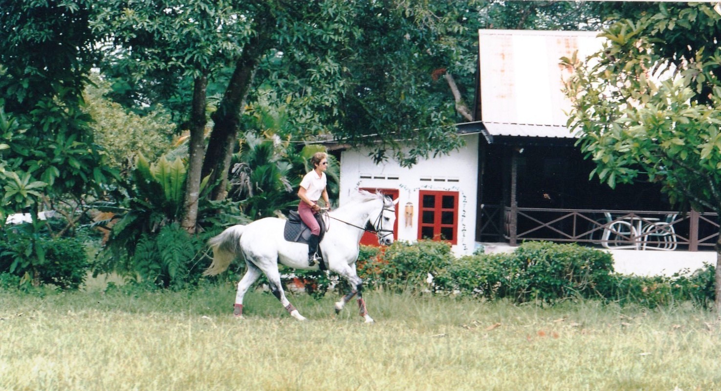 L’Équitation française, un patrimoine vivant, et pour vous, Béatrice Fletcher ?