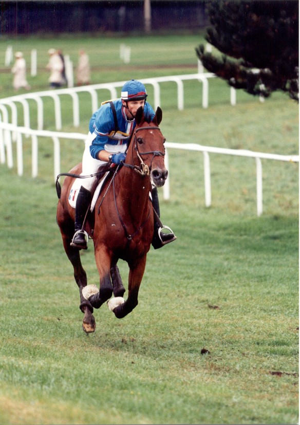 L’Équitation française, un patrimoine vivant, et pour vous, Philippe Mull ?