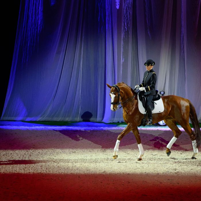 L’Équitation française, un patrimoine vivant, et pour vous, Nadèje Bourdon ?