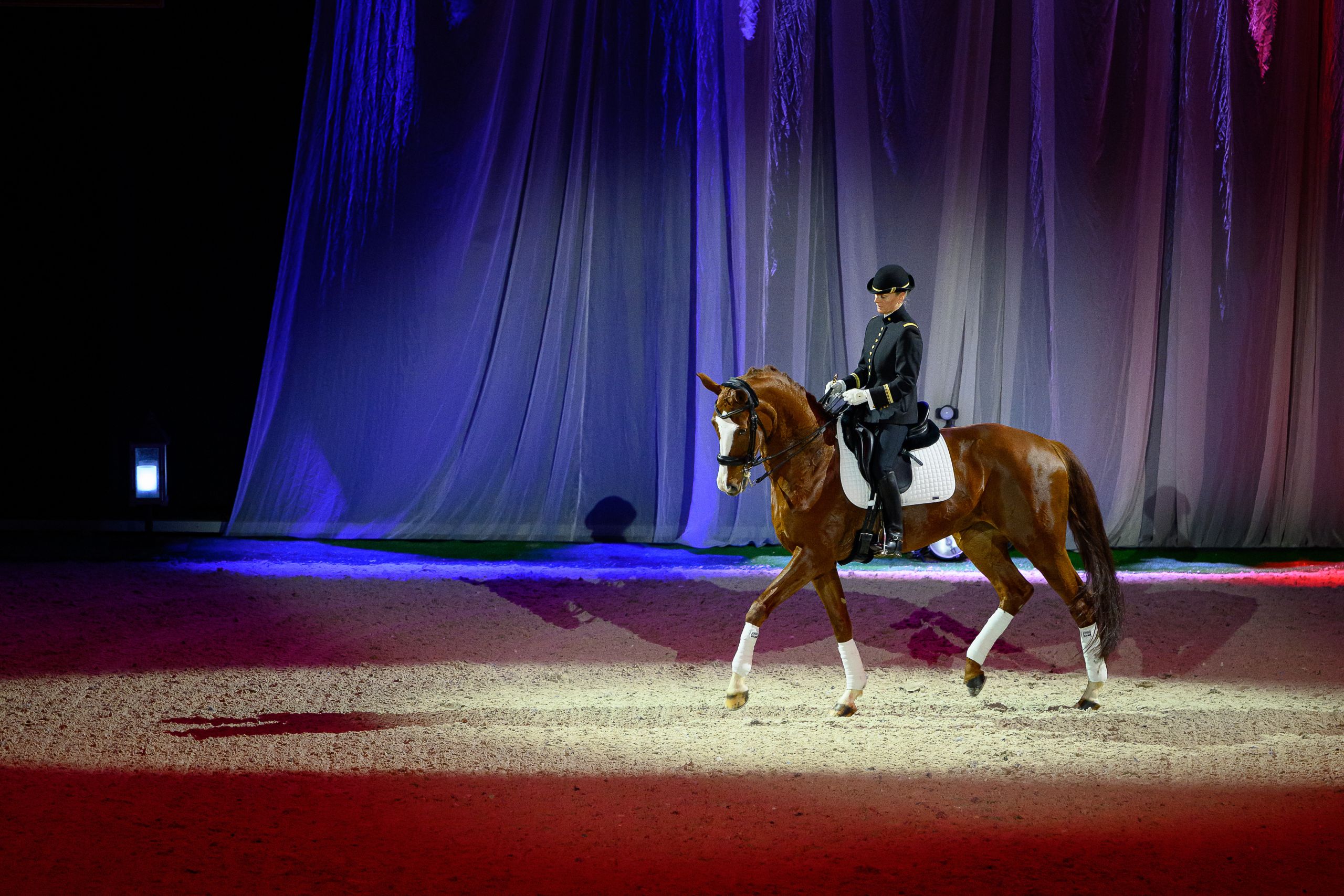 L’Équitation française, un patrimoine vivant, et pour vous, Nadèje Bourdon ?